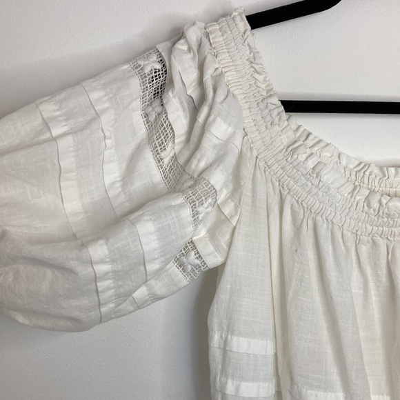 Free People Sounds of Summer Tunic Dress - Picture 5 of 8